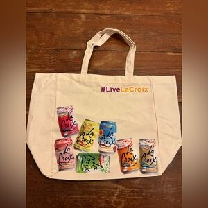 LaCroix Shopper Tote